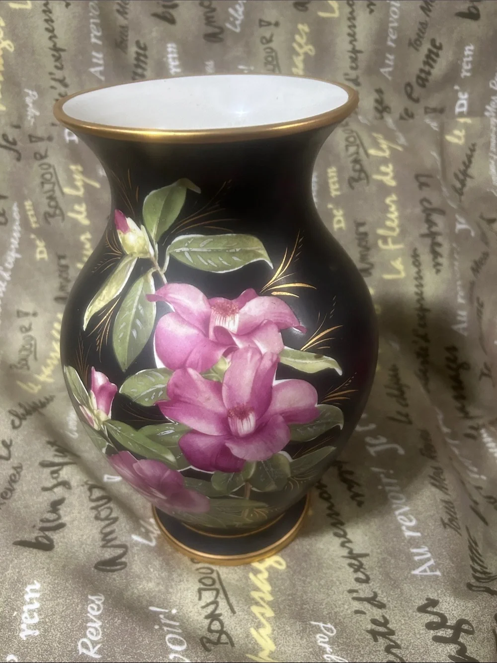La Nuova Ceramica of Italy Vase